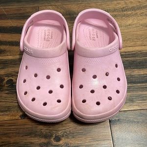 Girls Crocs